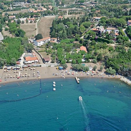 Le Maree Azzurra Apartment Porto Azzurro Ngoại thất bức ảnh