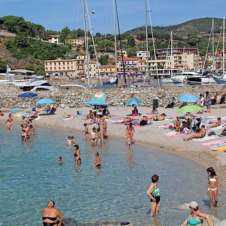 Le Maree Azzurra Apartment Porto Azzurro Ngoại thất bức ảnh