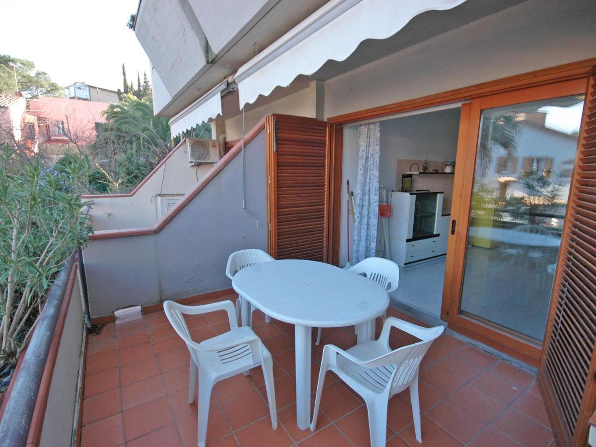Le Maree Azzurra Apartment Porto Azzurro Ngoại thất bức ảnh