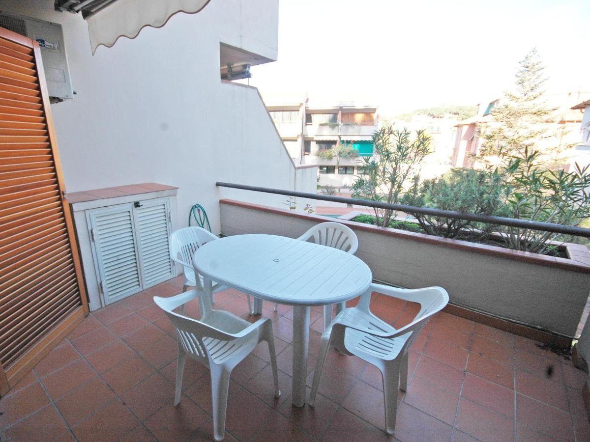 Le Maree Azzurra Apartment Porto Azzurro Ngoại thất bức ảnh