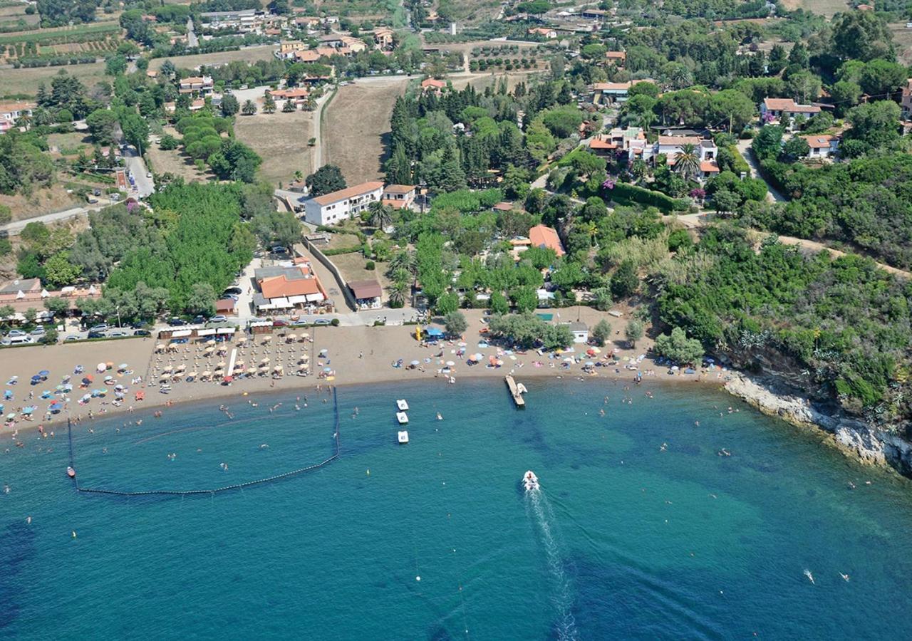 Le Maree Azzurra Apartment Porto Azzurro Ngoại thất bức ảnh