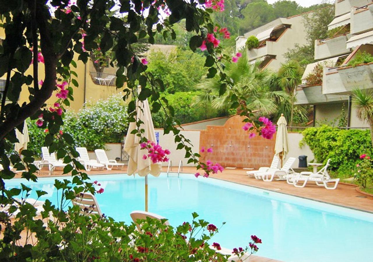 Le Maree Azzurra Apartment Porto Azzurro Ngoại thất bức ảnh
