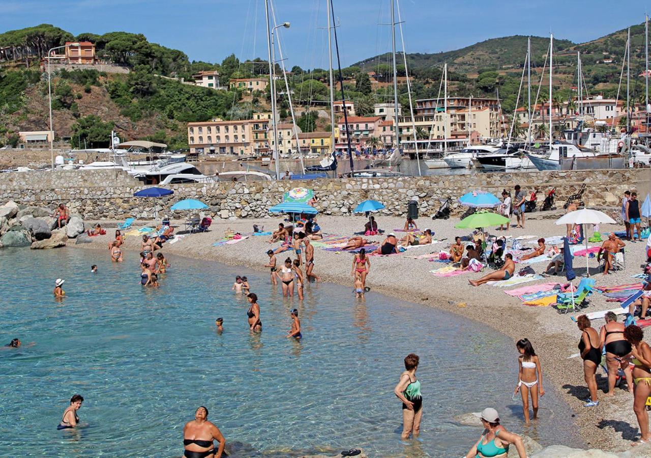 Le Maree Azzurra Apartment Porto Azzurro Ngoại thất bức ảnh